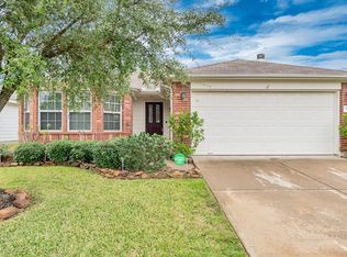 21522 N Boundary Peak Way, Katy, TX 77449
