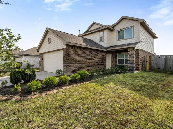 14538 Broadbury Pond Rd, Rosharon, TX 77583