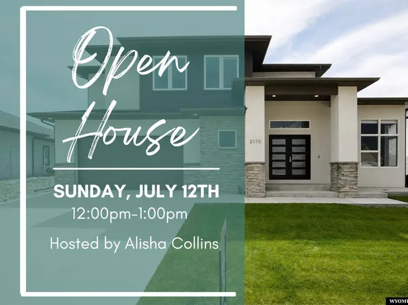 2110 S Nebraska Ave, Casper, WY 82609