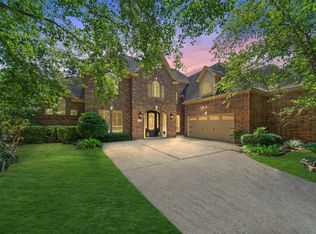 23 N Morning Cloud Cir, Spring, TX 77381