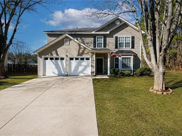 4493 Bridle Ridge Way, Lithonia, GA 30038