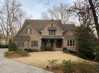 5071 Green Pine Dr, Sandy Springs, GA 30342