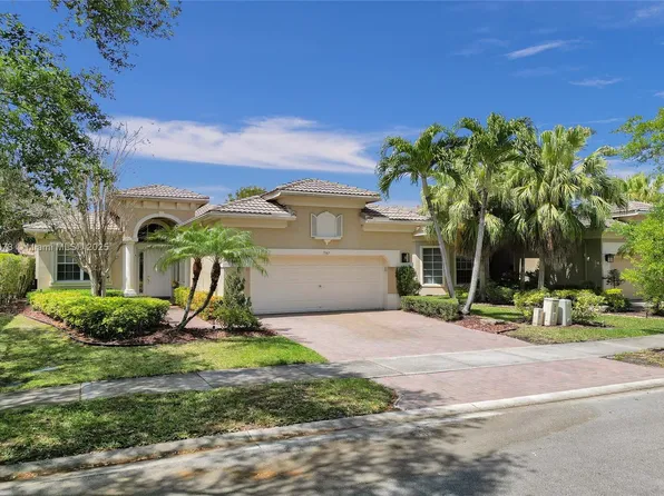 7161 NW 115th Way, Parkland, FL 33076
