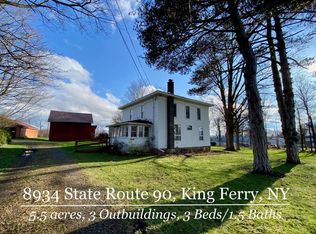 8934 State Route 90 N, King Ferry, NY 13081