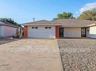 4218 Ridgecrest Cir, Amarillo, TX 79109