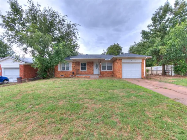 5124 NW 47th St, Warr Acres, OK 73122