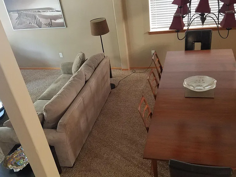 Living room/Dining room