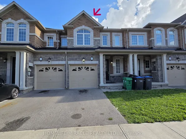 12 Pearman Cres, Brampton, ON L7A 4Y8