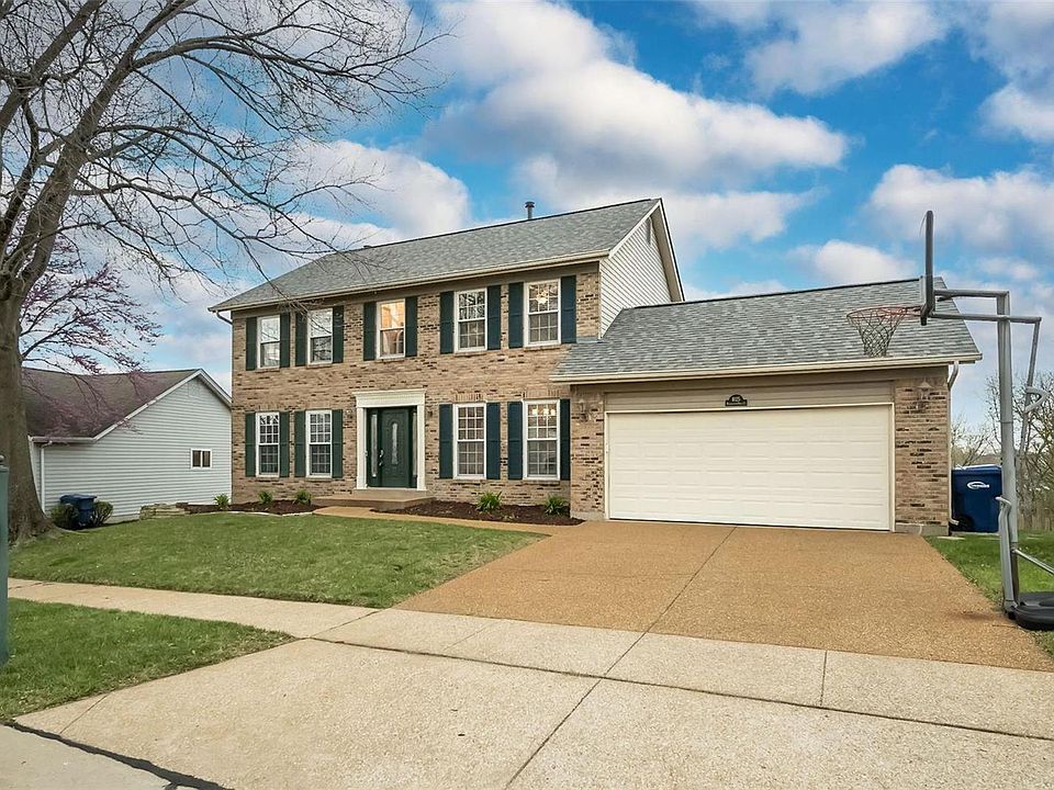 1025 Remington Oaks Ct, Fenton, MO 63026 Zillow