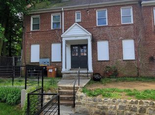 100 Emerson St NW, Washington, DC 20011