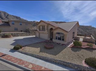 316 Zenith Dr, El Paso, TX 79912