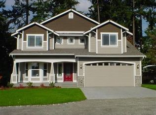 507 S 20th St, Unit Lot 3 Renton, -- 98058