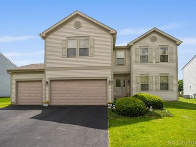 1705 Heatherstone Ave, Montgomery, IL, 60538
