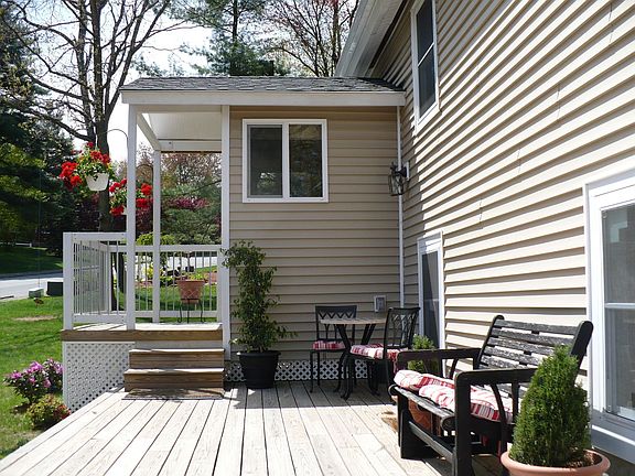 Front porch