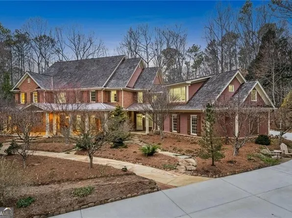 14805 E Bluff Rd, Milton, GA 30004