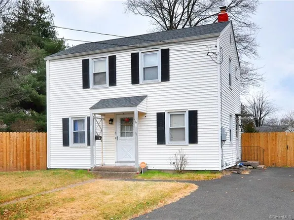 16 Oval Lane, Manchester, CT 06040