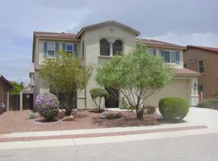 3587 E Secretariat Rd, Tucson, AZ 85739