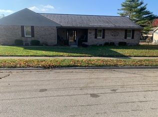 3941 Briar Hill Way, Columbus, IN 47203