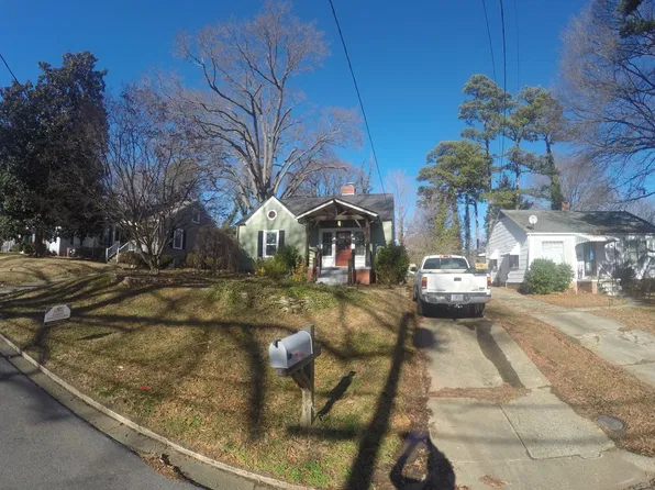 1104 W Northwood St, Greensboro, NC 27408