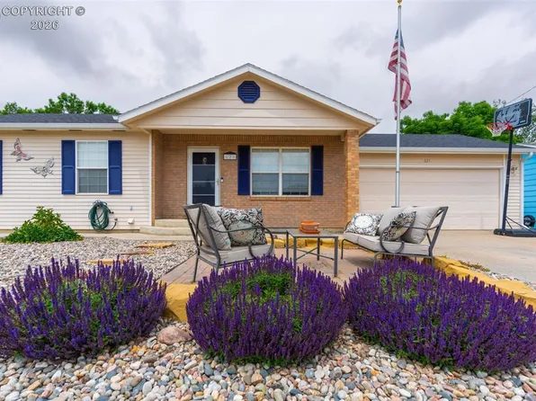 621 N Robinson Ave, Florence, CO 81226