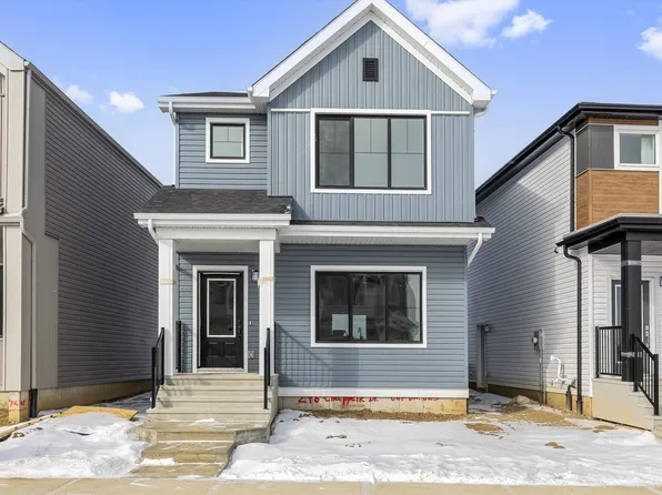 276 Chappelle Dr SW, Edmonton, AB T6W 2Z2