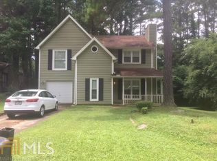 8745 Edenton Way, Jonesboro, GA 30238