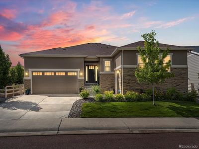 5158 Silver Hare Lane, Castle Rock, CO, 80104