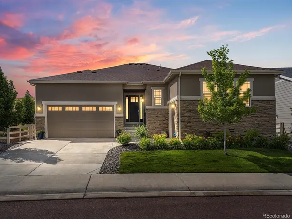 5158 Silver Hare Lane, Castle Rock, CO 80104