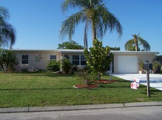 161 Poinsettia Cir NE, Port Charlotte, FL 33952