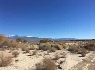 4301 E Bridger St, Pahrump, NV 89061