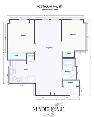 Rented by MADEHOME | media 13