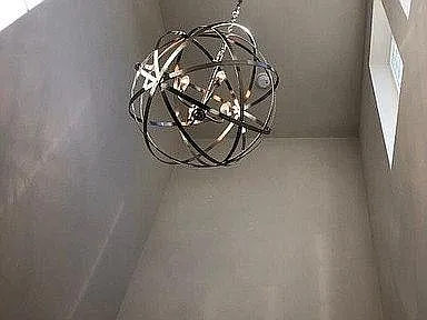 High Ceiling Entry