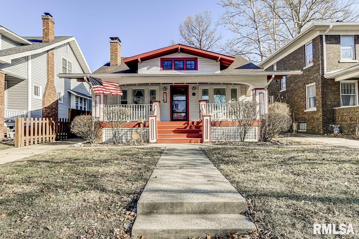 1720 Lowell Ave, Springfield, IL 62704 Zillow