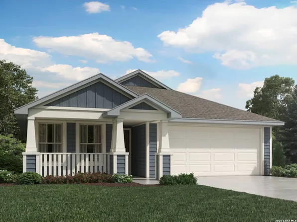 879 Shatterhand Blvd, San Antonio, TX 78260