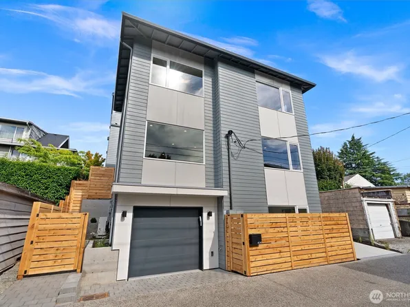 4045 44th Avenue SW, Seattle, WA 98116