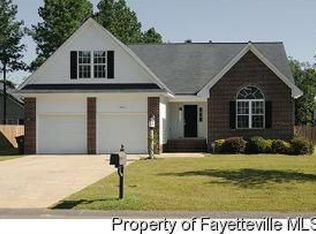 3408 Broomsgrove Dr, Fayetteville, NC 28306