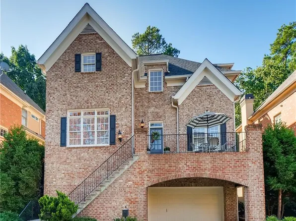 1028 Fairway Ests, Atlanta, GA 30319