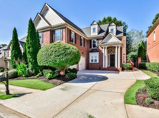 1188 Bluffhaven Way NE, Atlanta, GA 30319