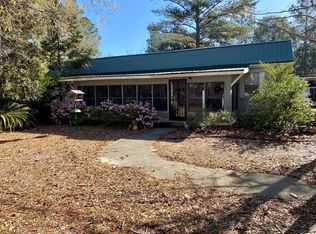 330 Little Satilla Dr, Screven, GA 31560