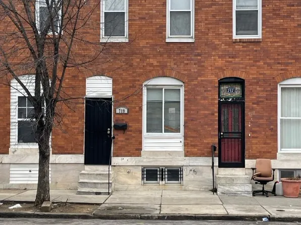 719 N Milton Ave, Baltimore, MD 21205