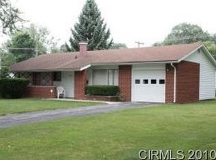 2535 N Locke St, Kokomo, IN 46901