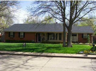 3020 NW Robin Ridge Rd, Oklahoma City, OK 73120