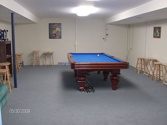 26 x 19 Recreation room in the lower level