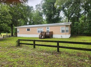 1182 NW 27th Ter, Bell, FL 32619