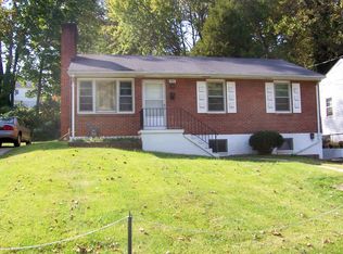 507 Valley Road Ext, Charlottesville, VA 22903