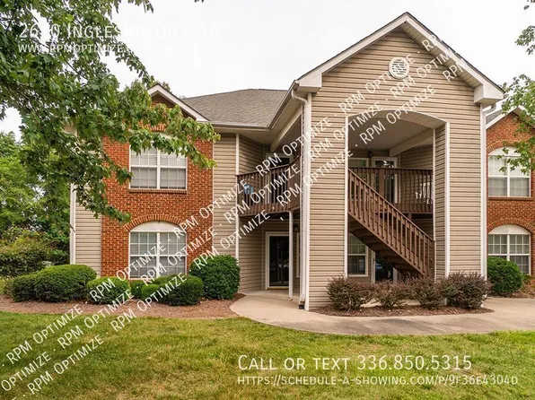 2670 Ingleside Dr APT 1A, High Pt, NC 27265
