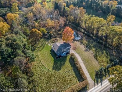 5461 W Coon Lake Rd, Howell, MI, 48843