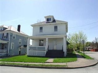 31 Johnson Ave, Uniontown, PA