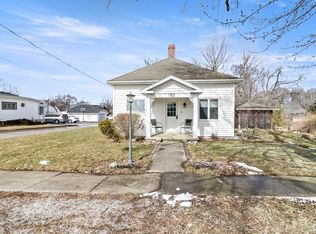 163 E Anson St, Upland, IN