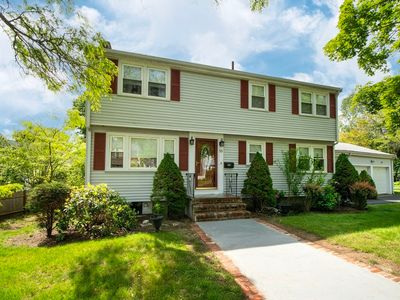 55 Christopher Dr, Milton, MA, 02186